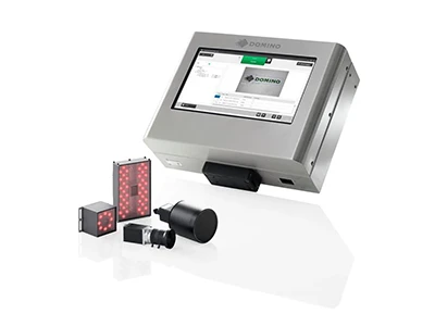 Impresora Codificadora Inkjet Serie R Domino Printing Venta