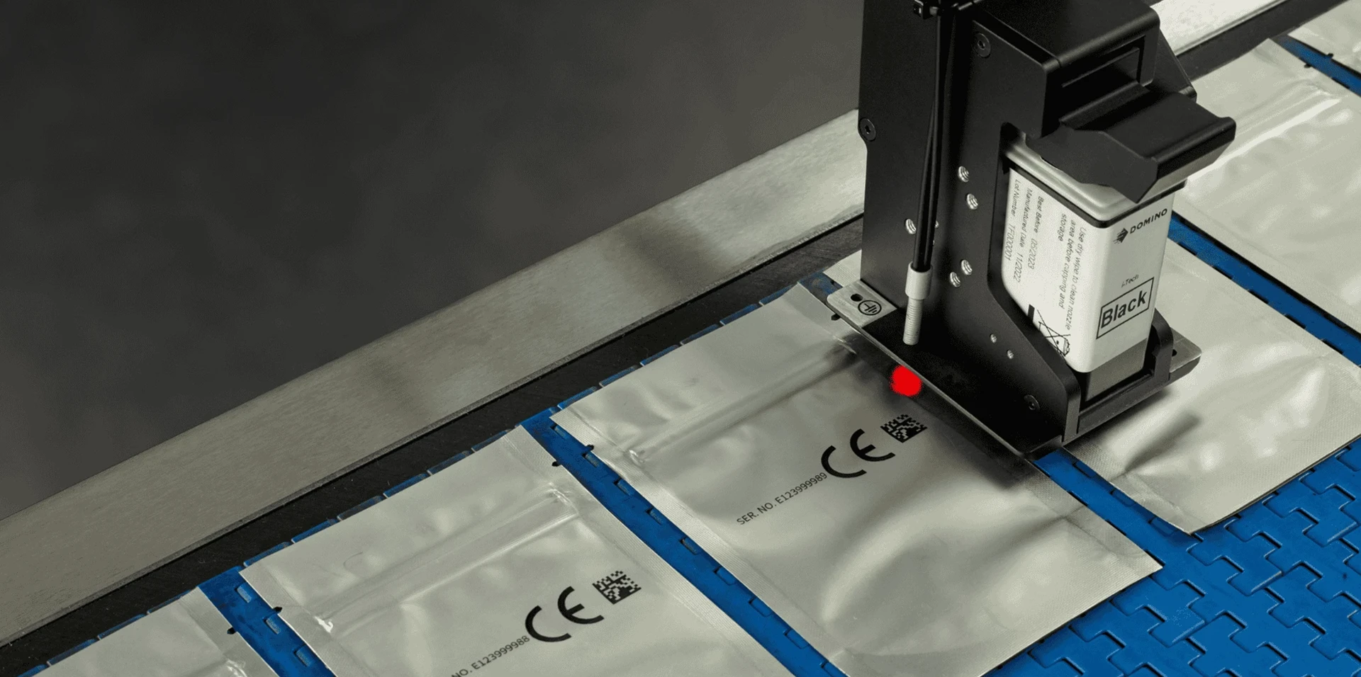 Impresora Codificadora Inkjet