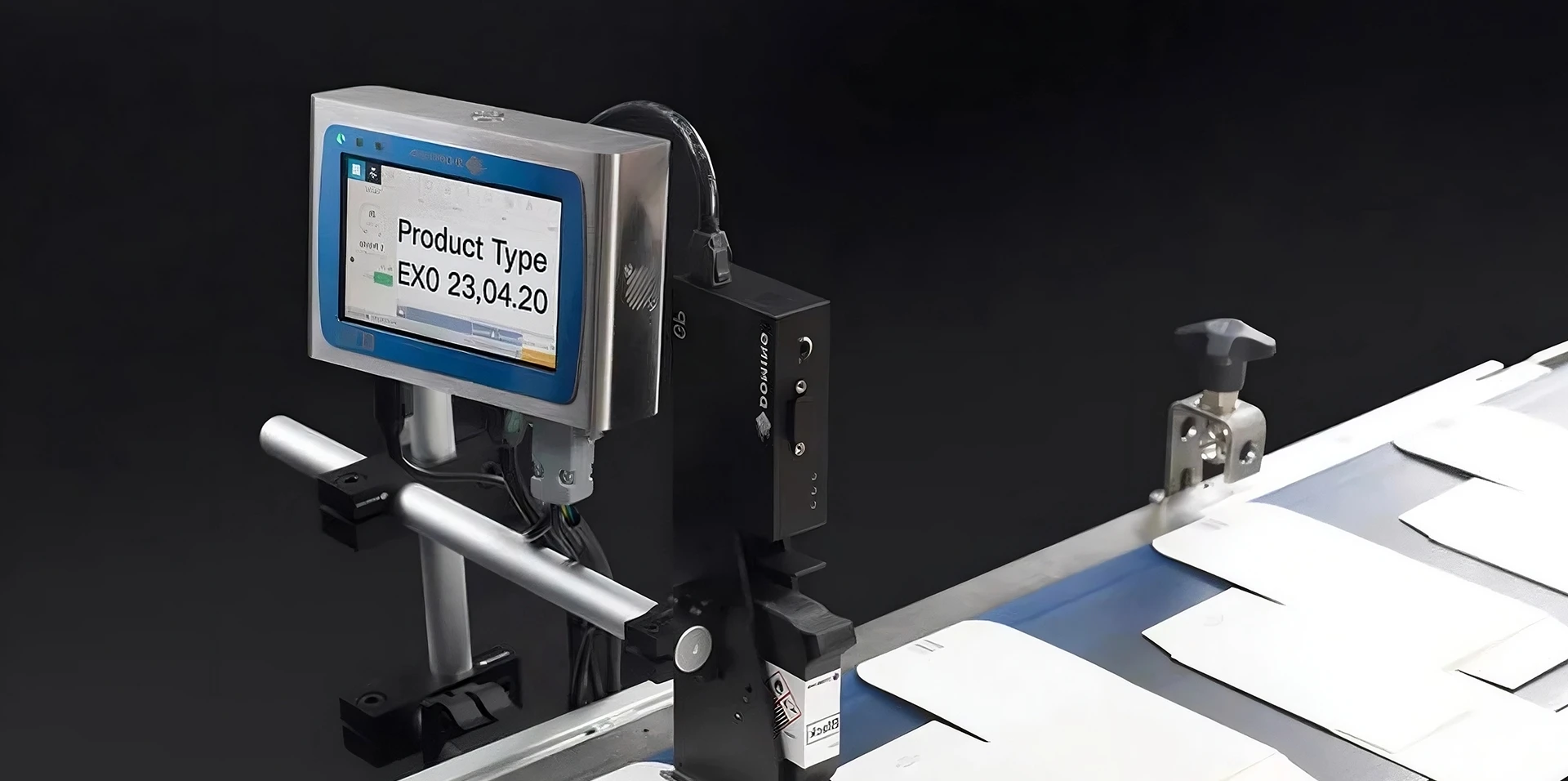 Codificadora Domino Printing