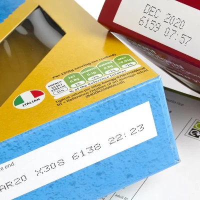 Codificador Productos