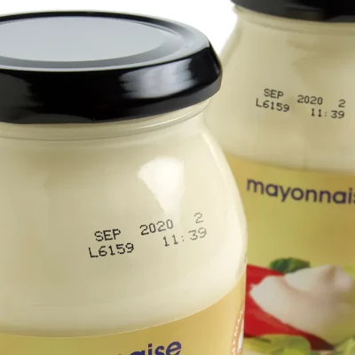 Codificador de productos alimentos y bebidas venta