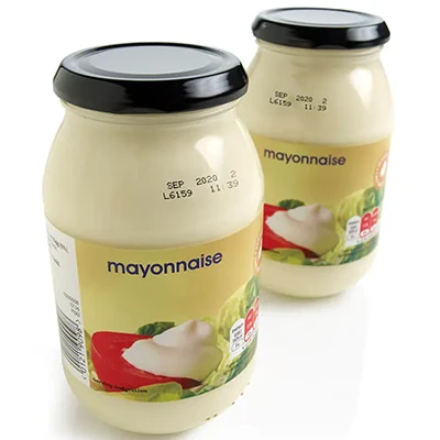 Codificadora Industria Alimentos Bebidas