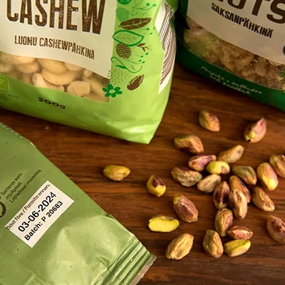 Codificadora para Agroindustria