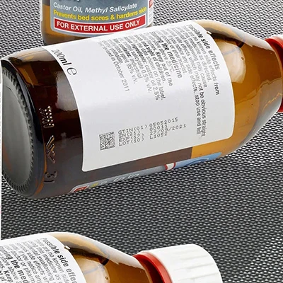 Codificadora sector Químico