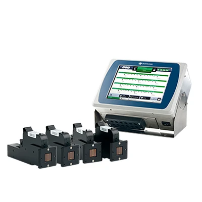 Codificadoras Impresoras serie GX