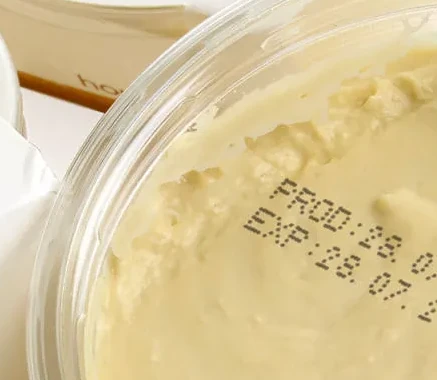 Ejemplo Marcadoras Inkjet