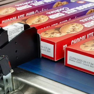 Fechadoras Domino Printing Venta Directa Fabricante