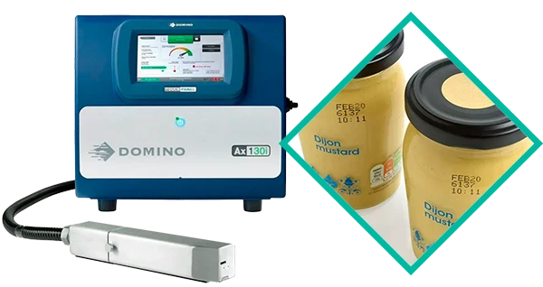 Domino Printing | Codificadoras