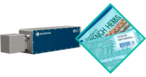 Domino Printing | Codificadoras
