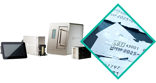 Domino Printing | Codificadoras