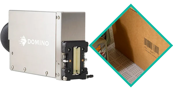 Domino Printing | Codificadoras