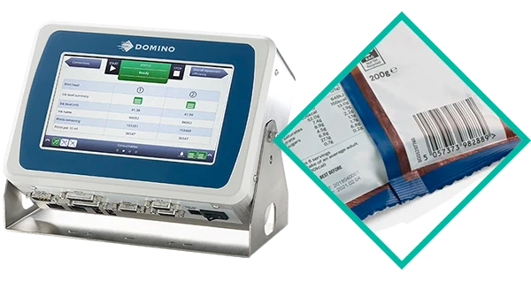 Domino Printing | Codificadoras