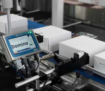 Marcadoras Domino Printing Venta