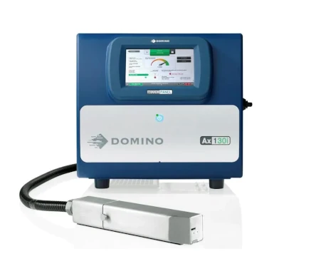 Marcadoras Inkjet Domino Printing Serie AX