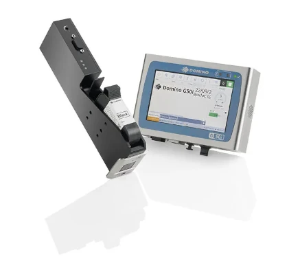 Marcadoras Inyección de Tinta Térmica Serie Gx Domino Printing venta
