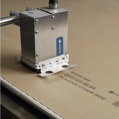 Marcadoras para Cajas Serie Cx Fechadoras